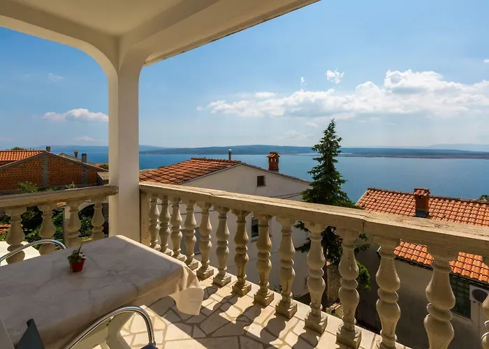 Ivano Apartman Dramalj