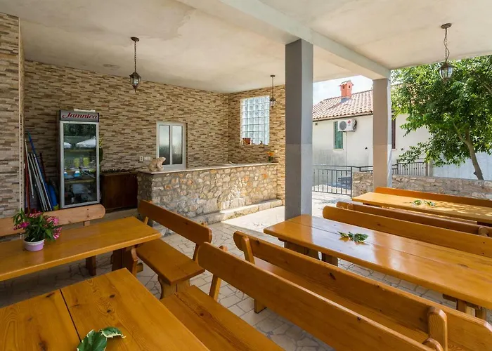 Ivano Apartman Dramalj
