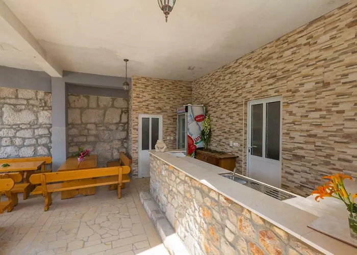 Ivano Apartman Dramalj