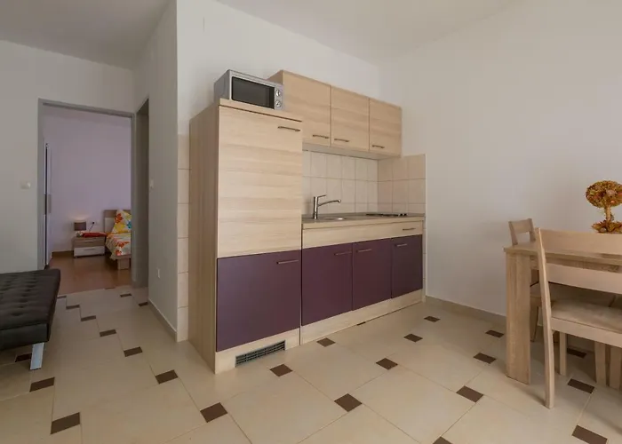 Ivano Apartment Dramalj